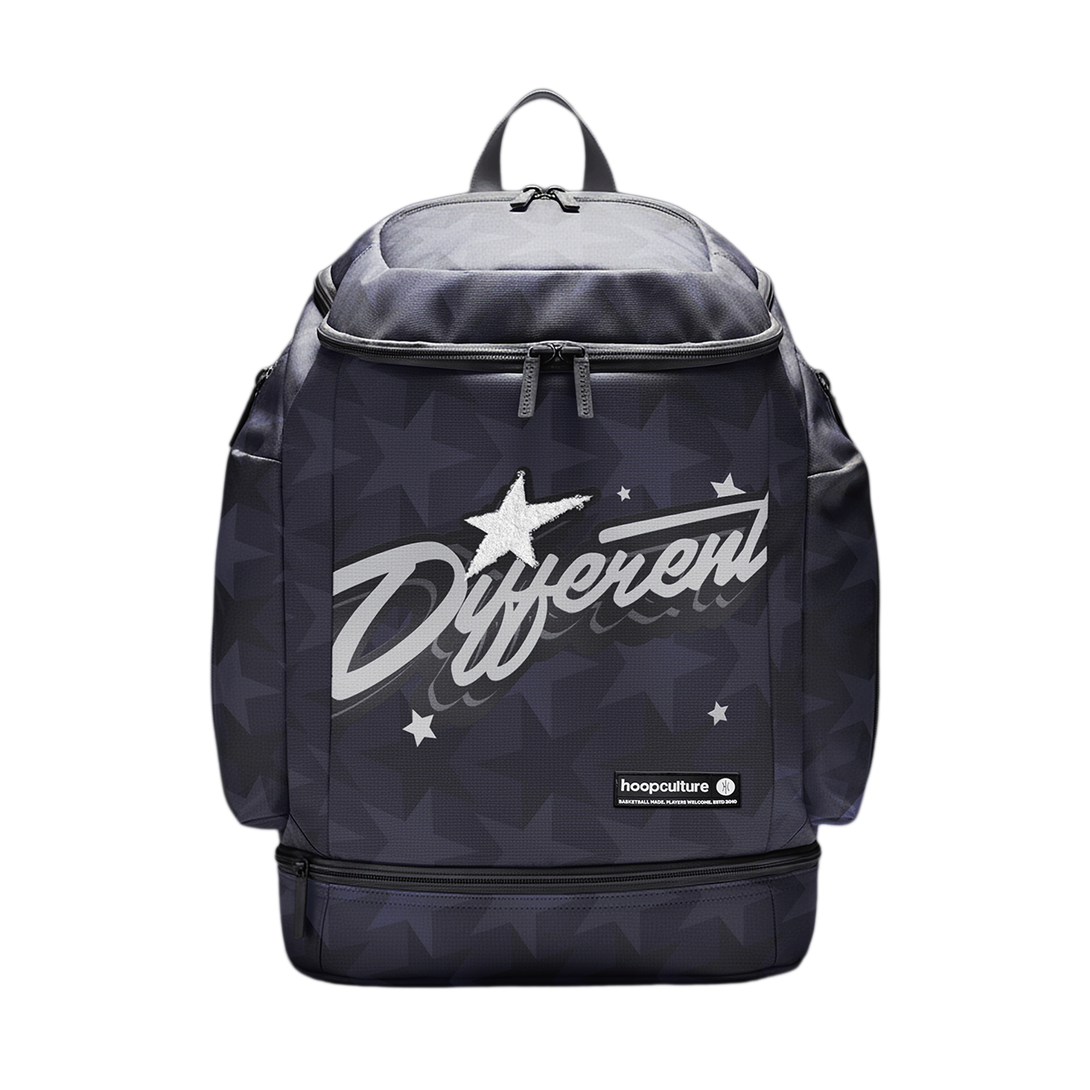 Black Star Different Classic Backpack | Hoop Culture
