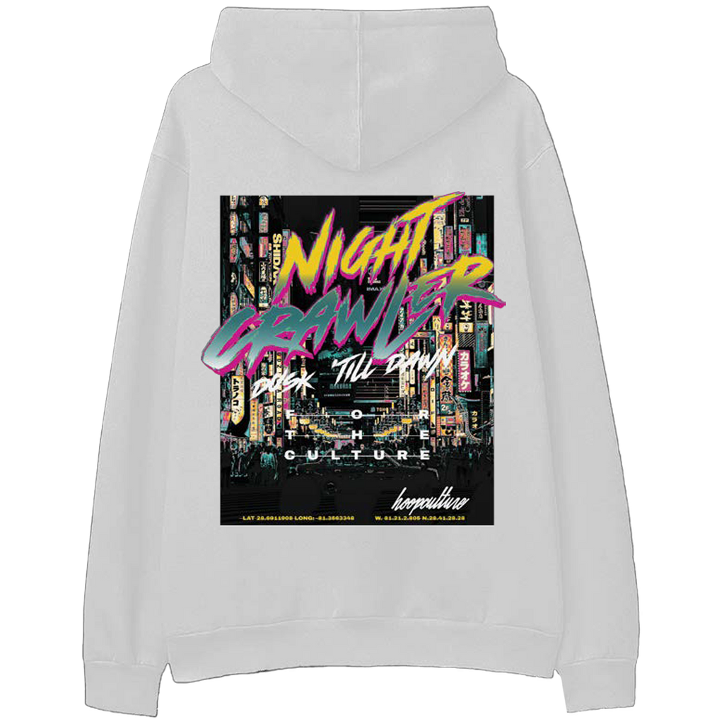 Night Crawl - Hoodie