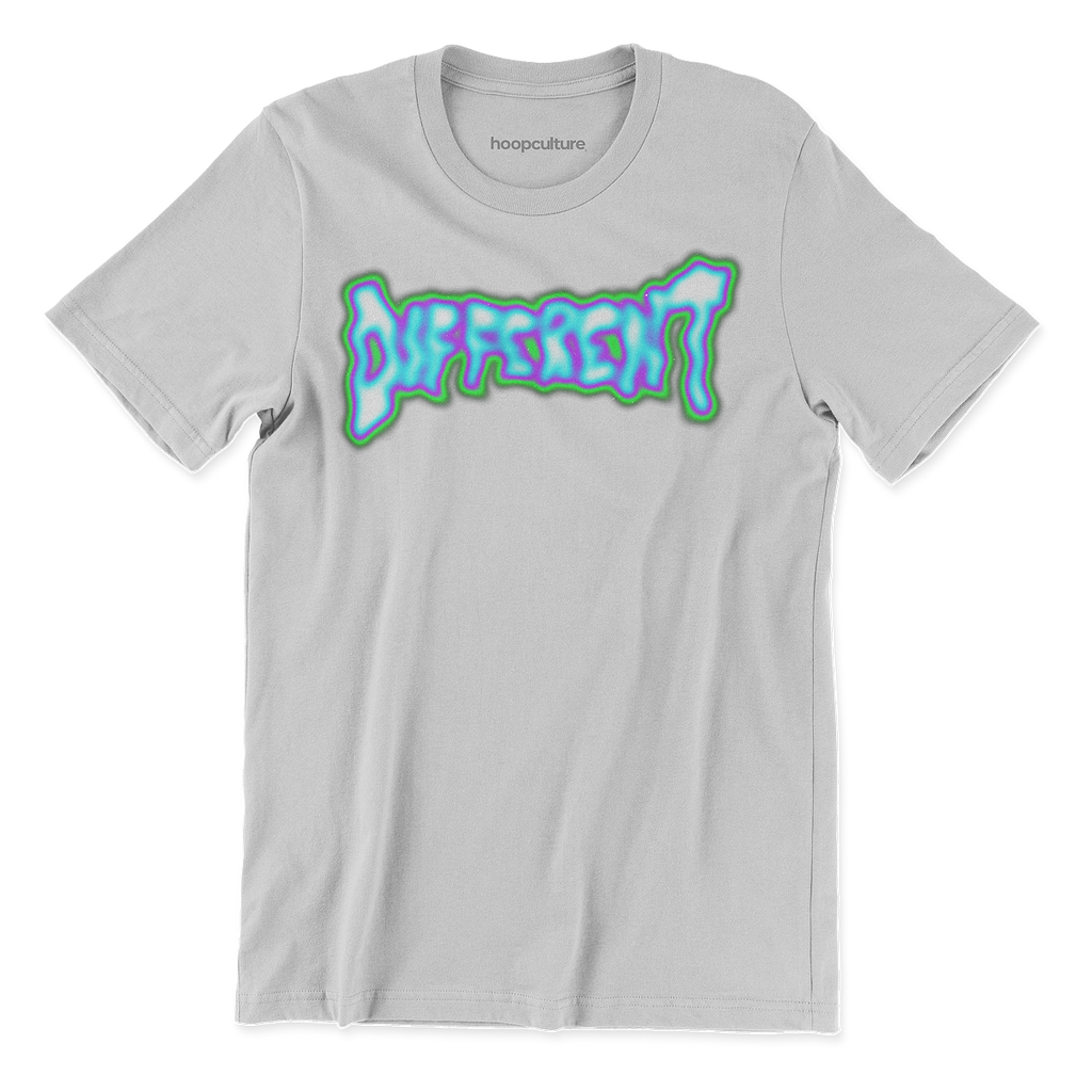 Different Waves T-Shirt 