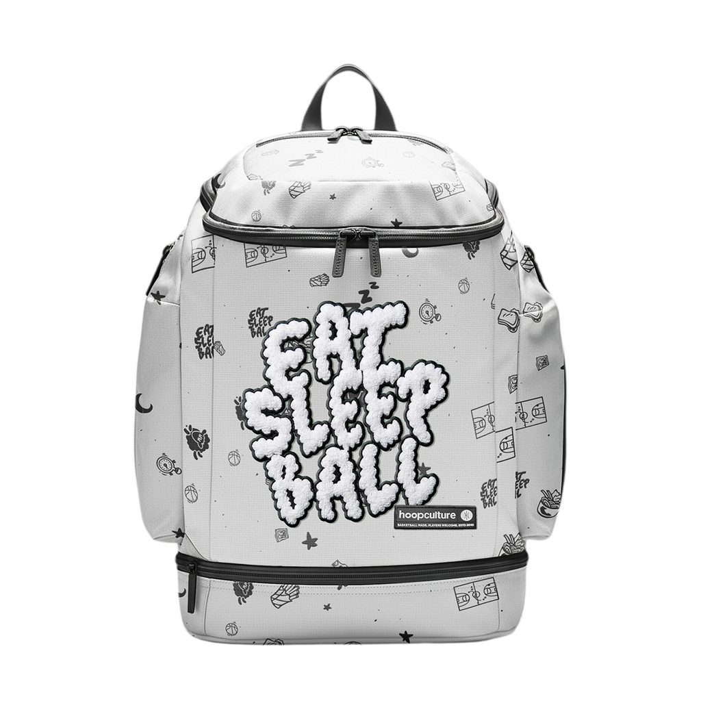 Eat Sleep Ball Cloud 9 Backpack 