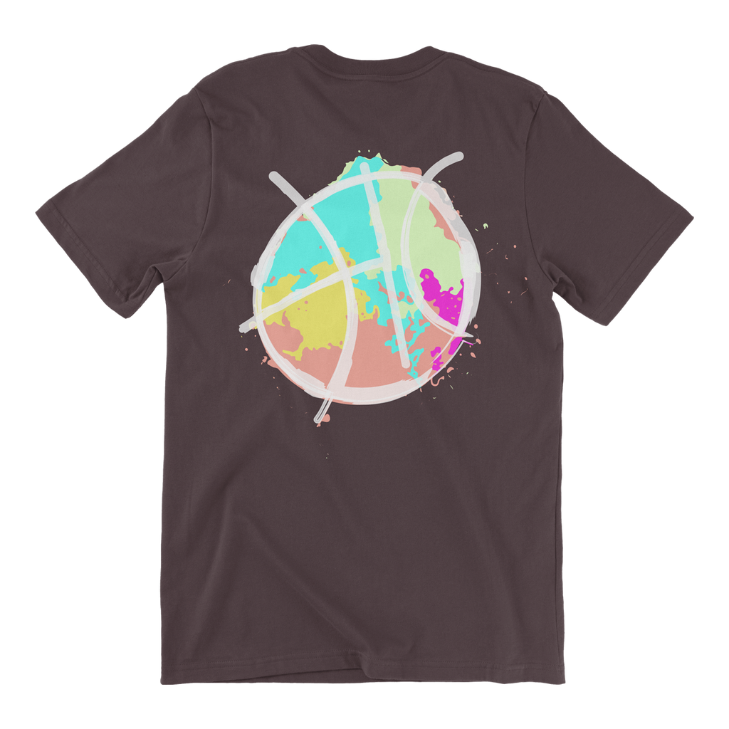Hoop Culture Earth T-Shirt - Hoop Culture 