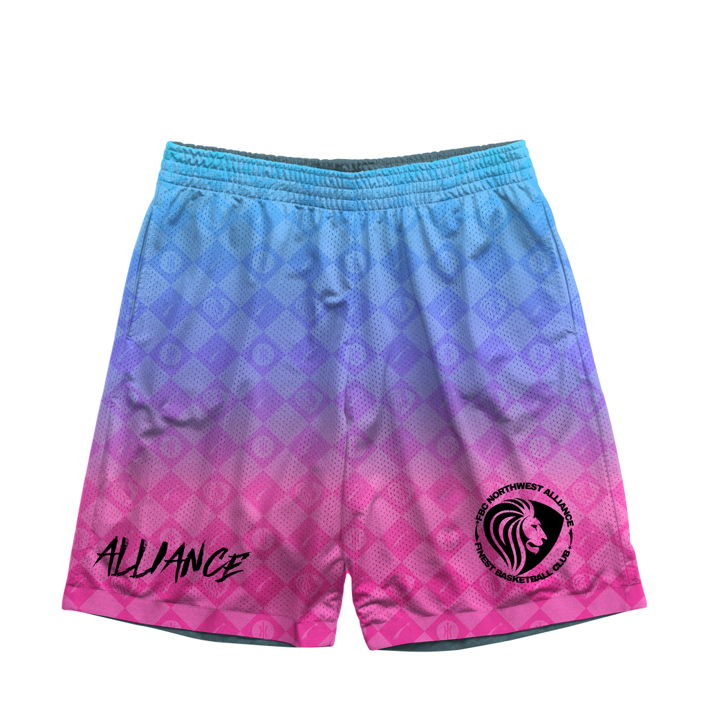 FBC Alliance Mesh Shorts 