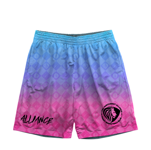 FBC Alliance Mesh Shorts