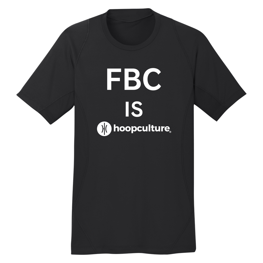 FBC Is Hoop Culture T-Shirt 