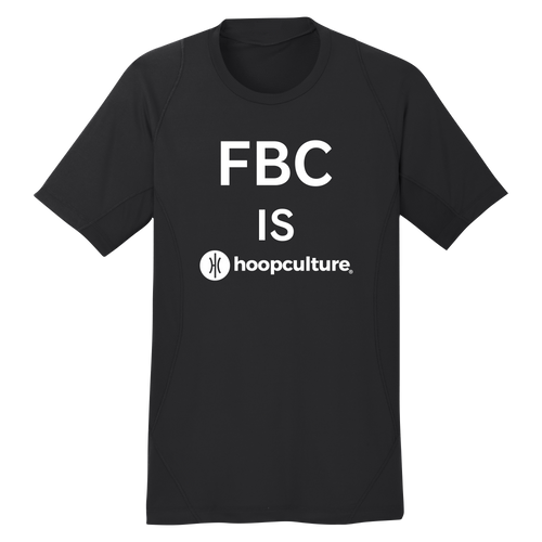 FBC Is Hoop Culture T-Shirt