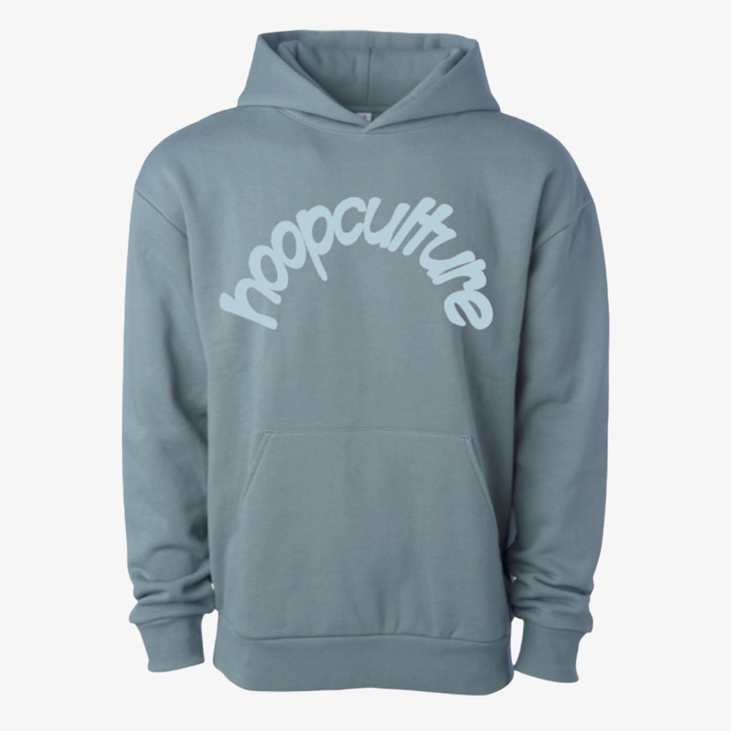 Hoop Culture Happiness Heavyweight Hoodie 