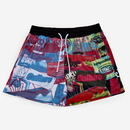 Youth - HC Flyer Mesh Shorts