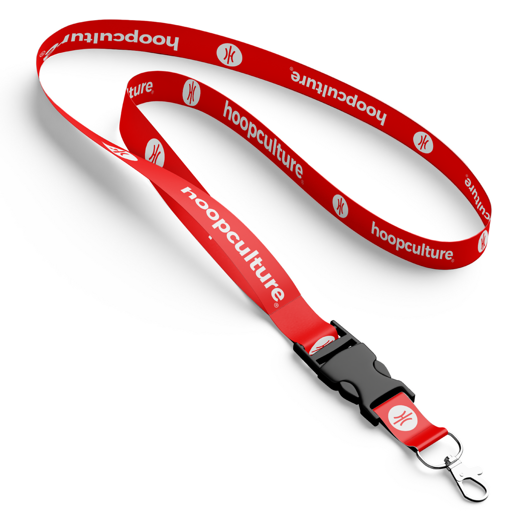 (FREE) Hoop Culture Lanyard 