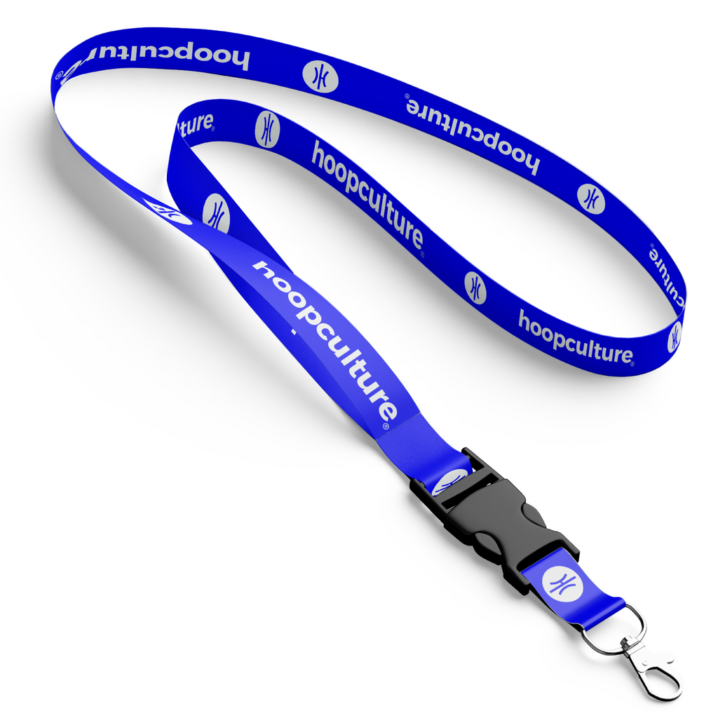 Hoop Culture Lanyard