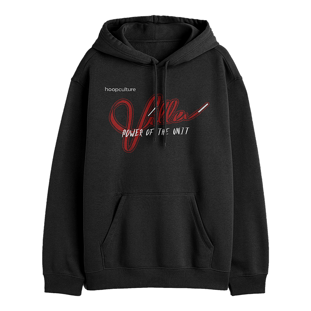 Ville 'Power Of The Unit' Hoodie