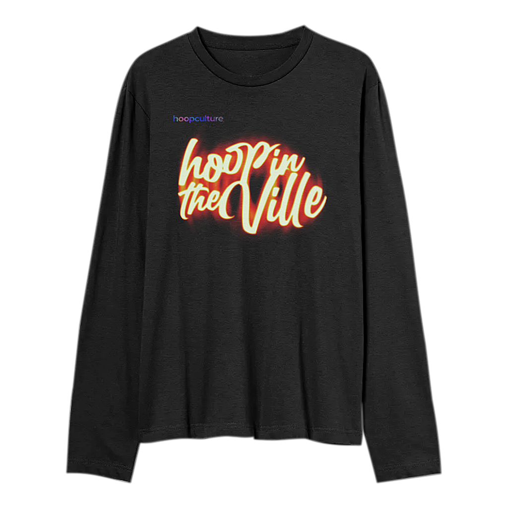 Hoop In The Ville Long Sleeve 