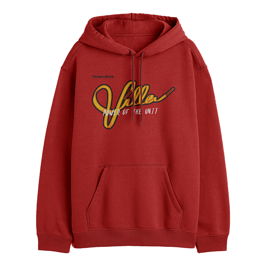 Ville 'Power Of The Unit' Hoodie 