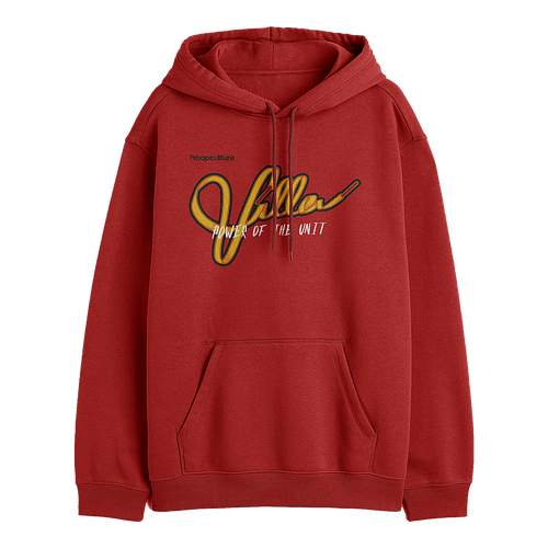 Ville 'Power Of The Unit' Hoodie