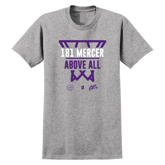 181 MERCER T-SHIRT 