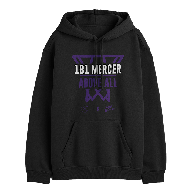 181 MERCER HOODIE 