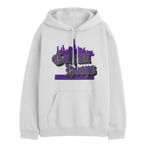 GOTHAM HOOPS HOODIE