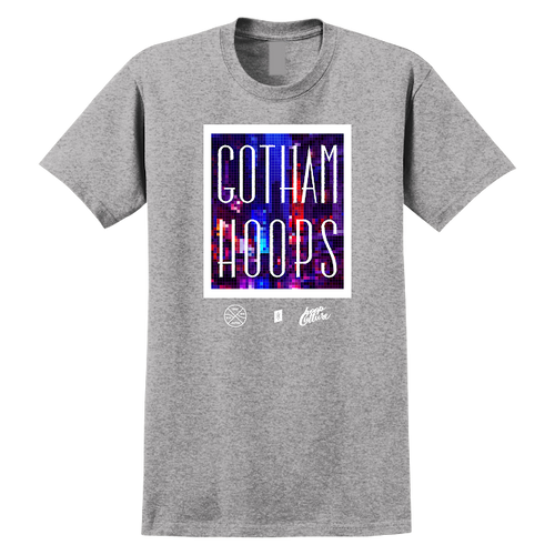 GOTHAM HOOPS PIX T-SHIRT