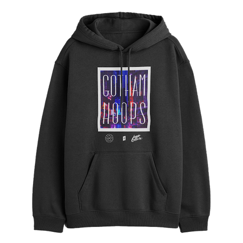 GOTHAM HOOPS PIX HOODIE