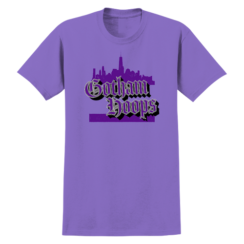 GOTHAM HOOPS T-SHIRT