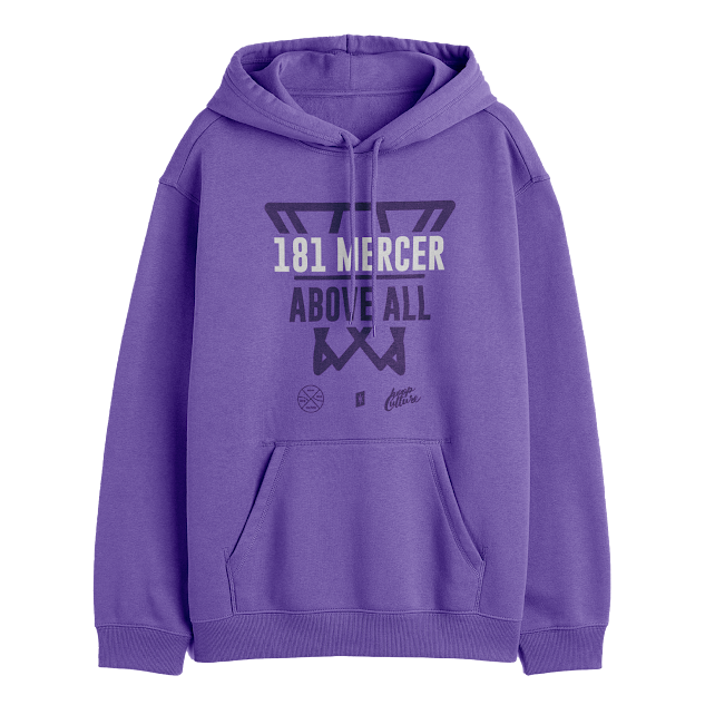 181 MERCER HOODIE 