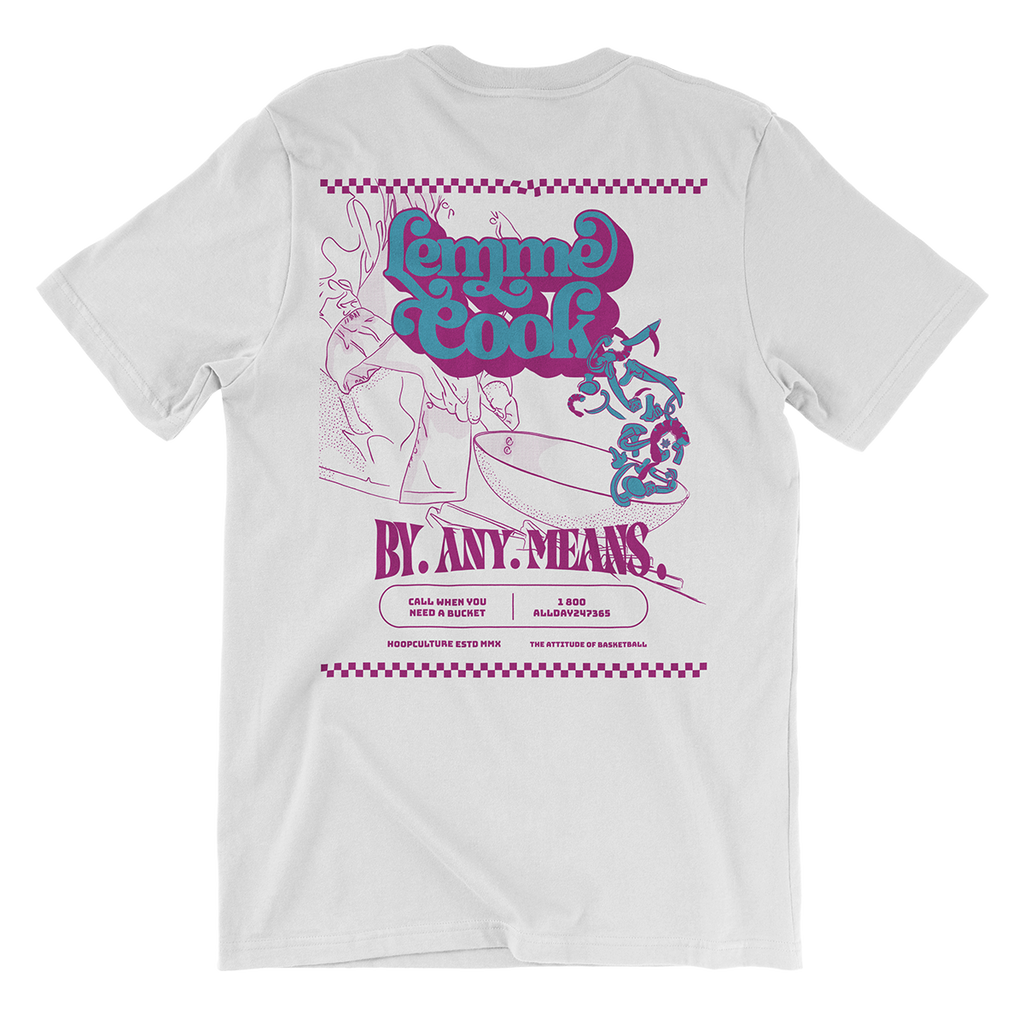 Youth - Lemme Cook 2 'Hibachi' T-Shirt 