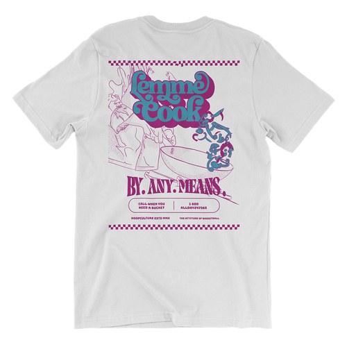 Lemme Cook 2 'Hibachi' T-Shirt