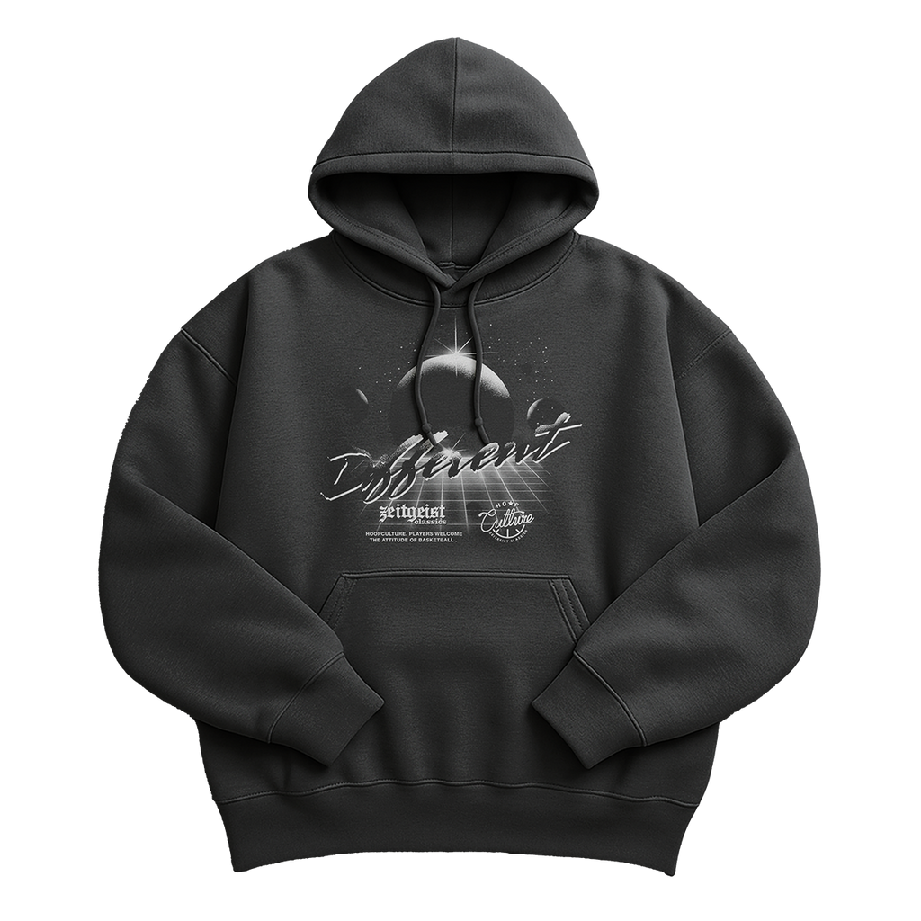 Different Cosmos Hoodie 