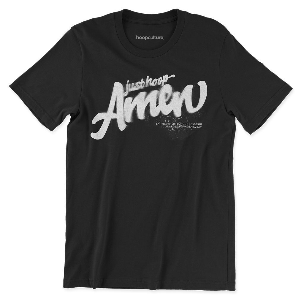 Hoop Amen T-Shirt 