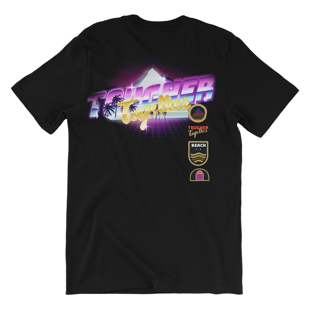 Long Beach Chrome T-Shirt 