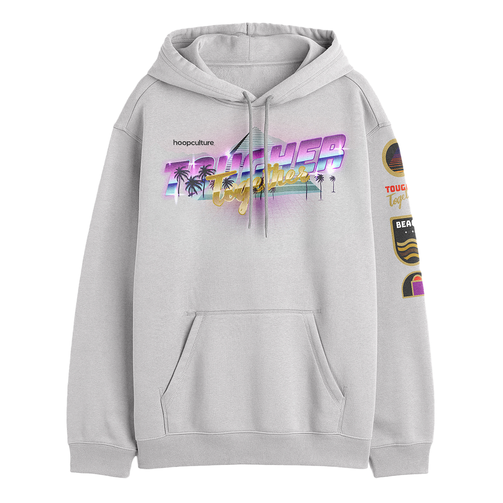 Long Beach Chrome Hoodie 