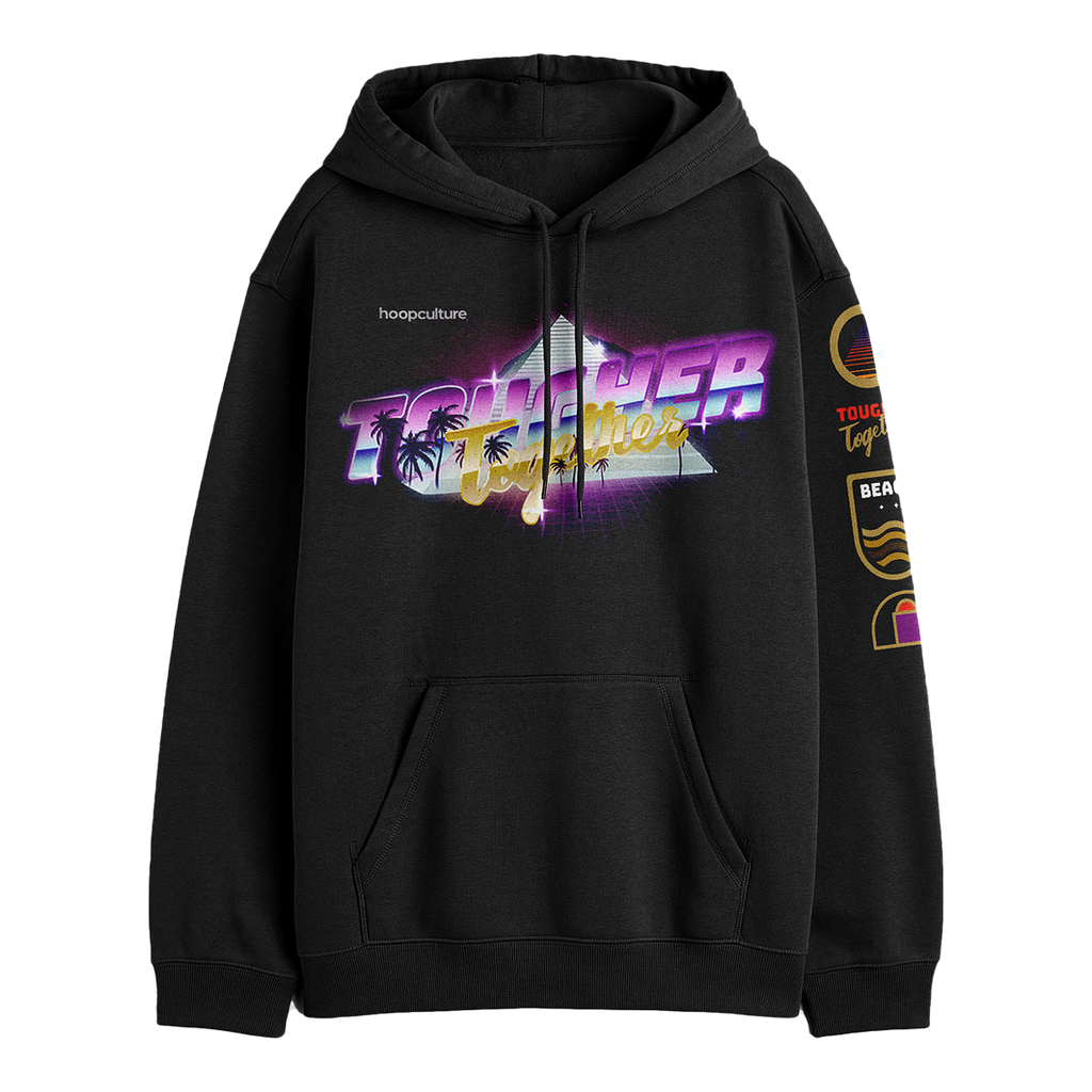 Long Beach Chrome Hoodie 