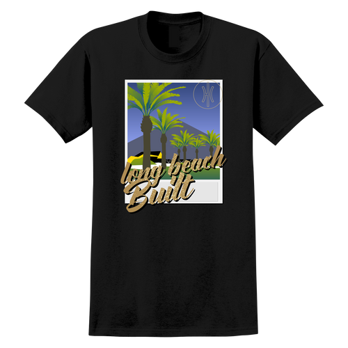 Long Beach Built T-Shirt