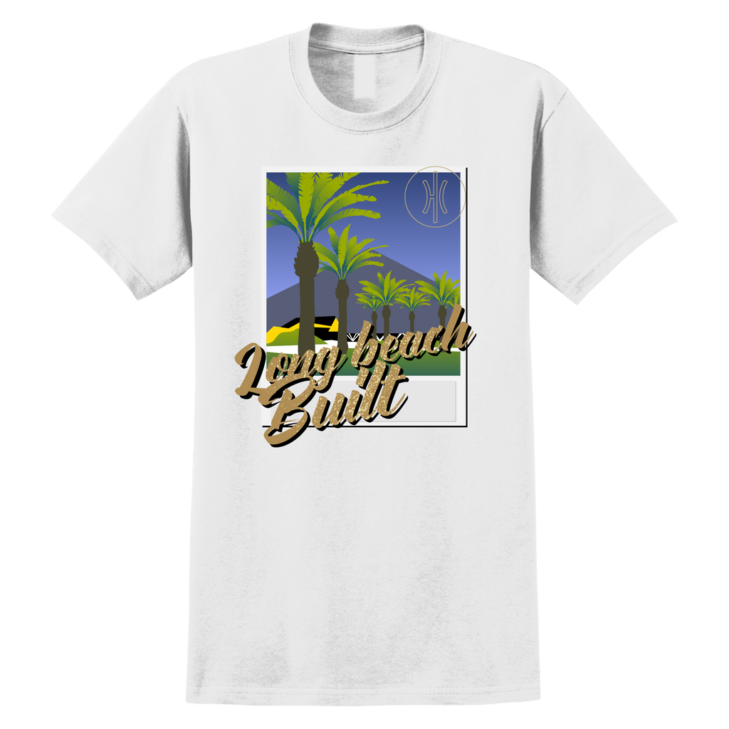 Long Beach Built T-Shirt