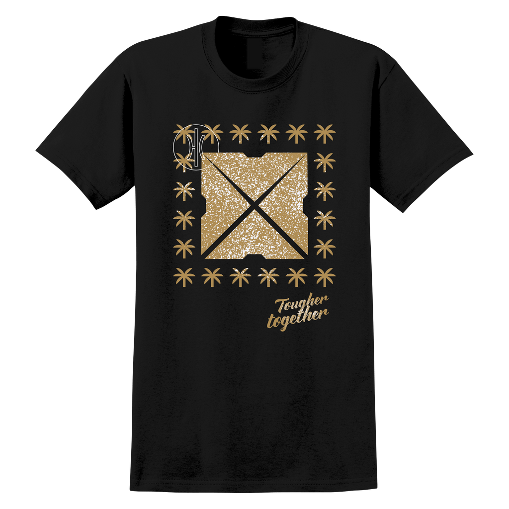 Long Beach 'Palms x Pyramids' T-Shirt 