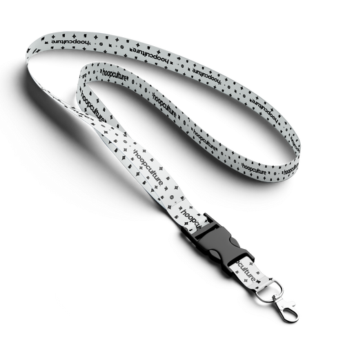 Hoop Culture Dieci Lanyard - Hoop Culture