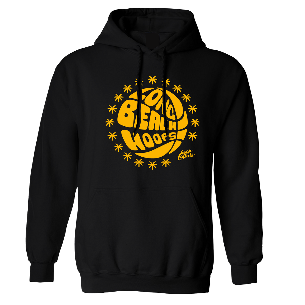 Long Beach Hoops Hoodie 