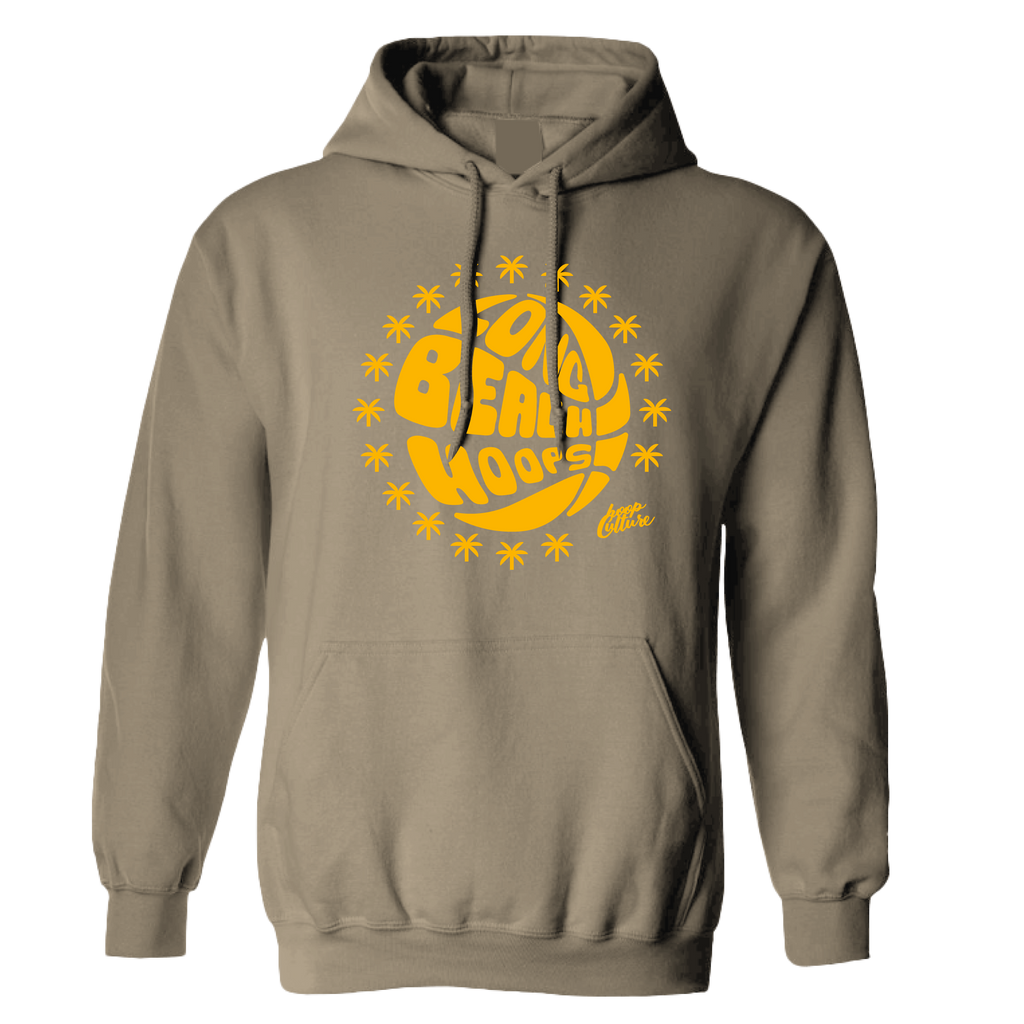 Long Beach Hoops Hoodie 