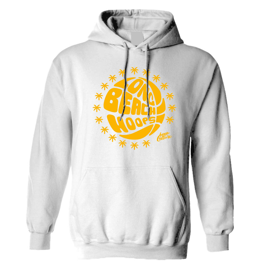 Long Beach Hoops Hoodie