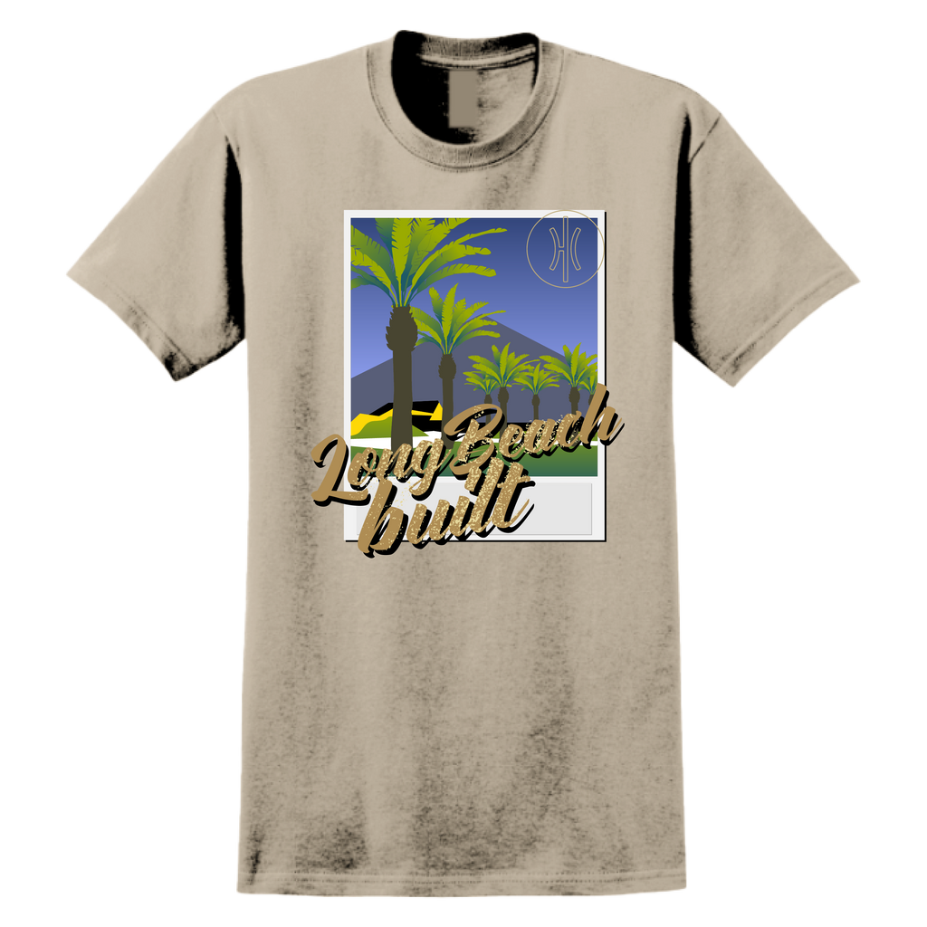 Long Beach Built T-Shirt 