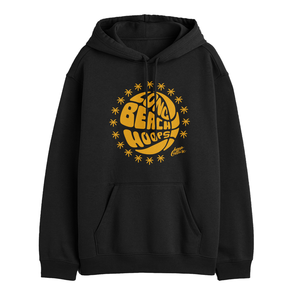 Long Beach Hoops Hoodie 