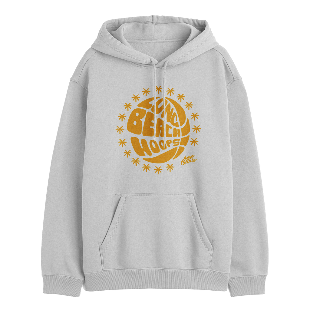 Long Beach Hoops Hoodie 