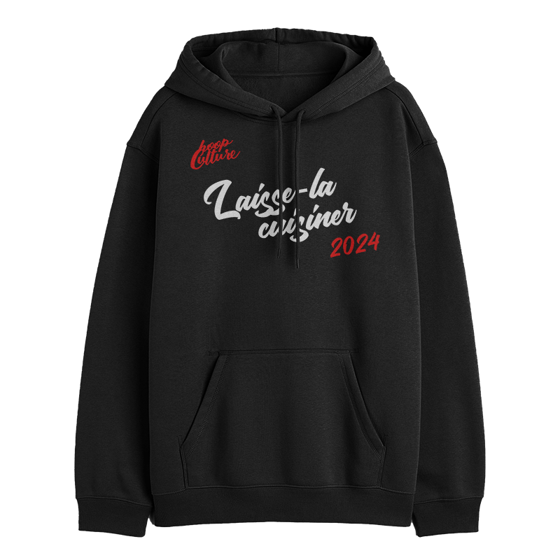 Laisse-la cuisiner Hoodie 