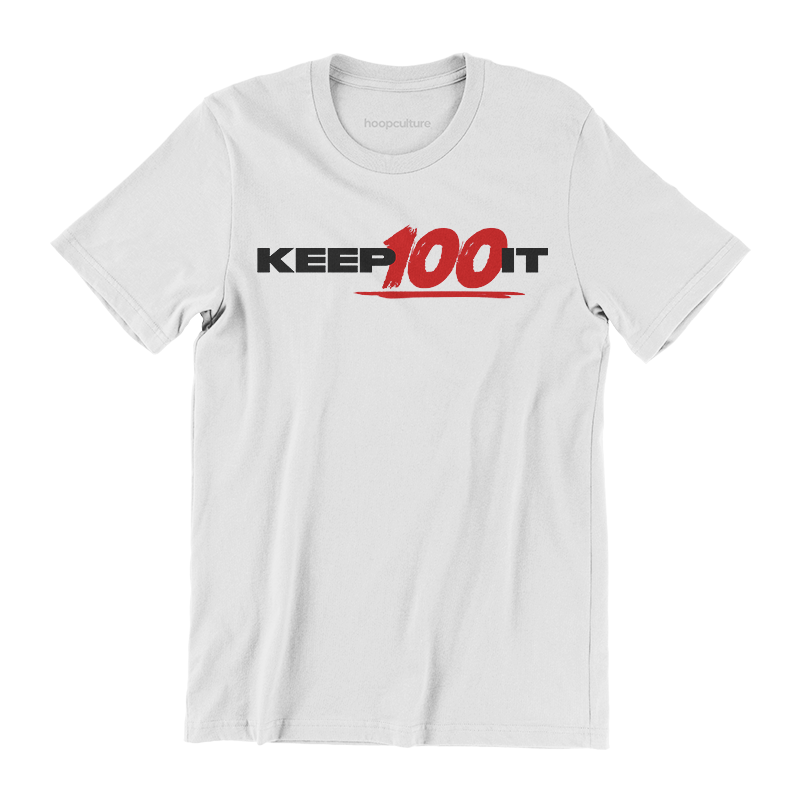 Keep it 100 T-Shirt 