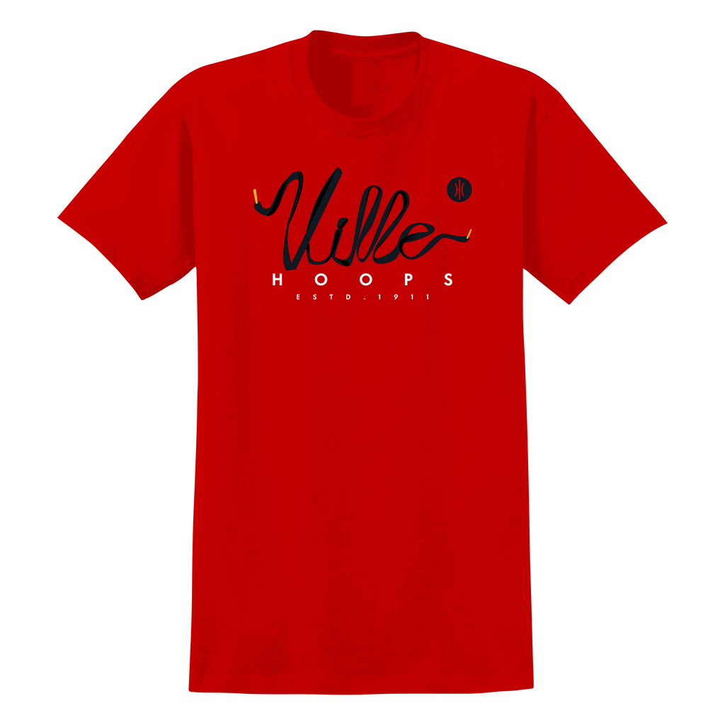 Ville Hoops '1911' T-Shirt 