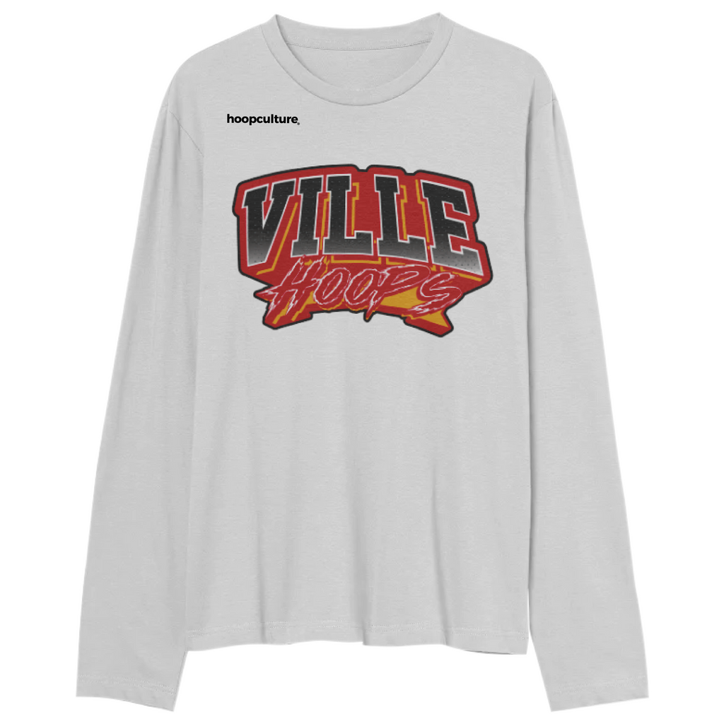 Ville Hoops Long Sleeve 