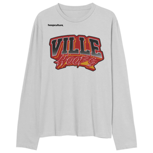 Ville Hoops Long Sleeve