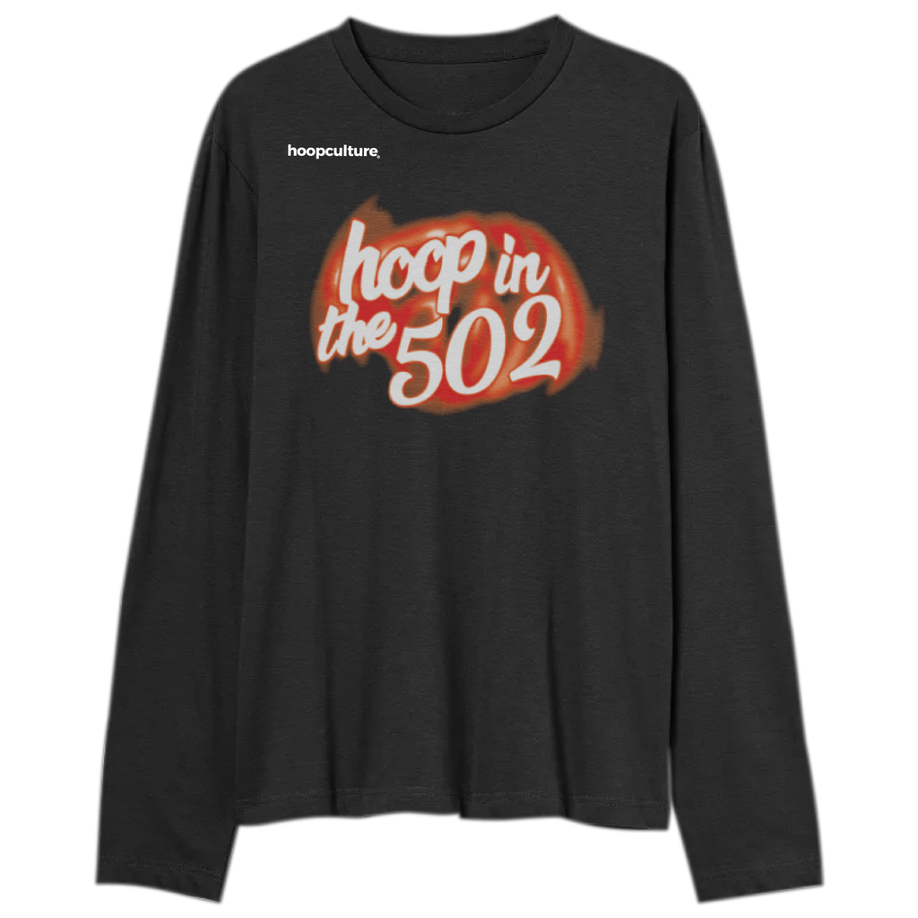 Hoop In The '502' Long Sleeve 