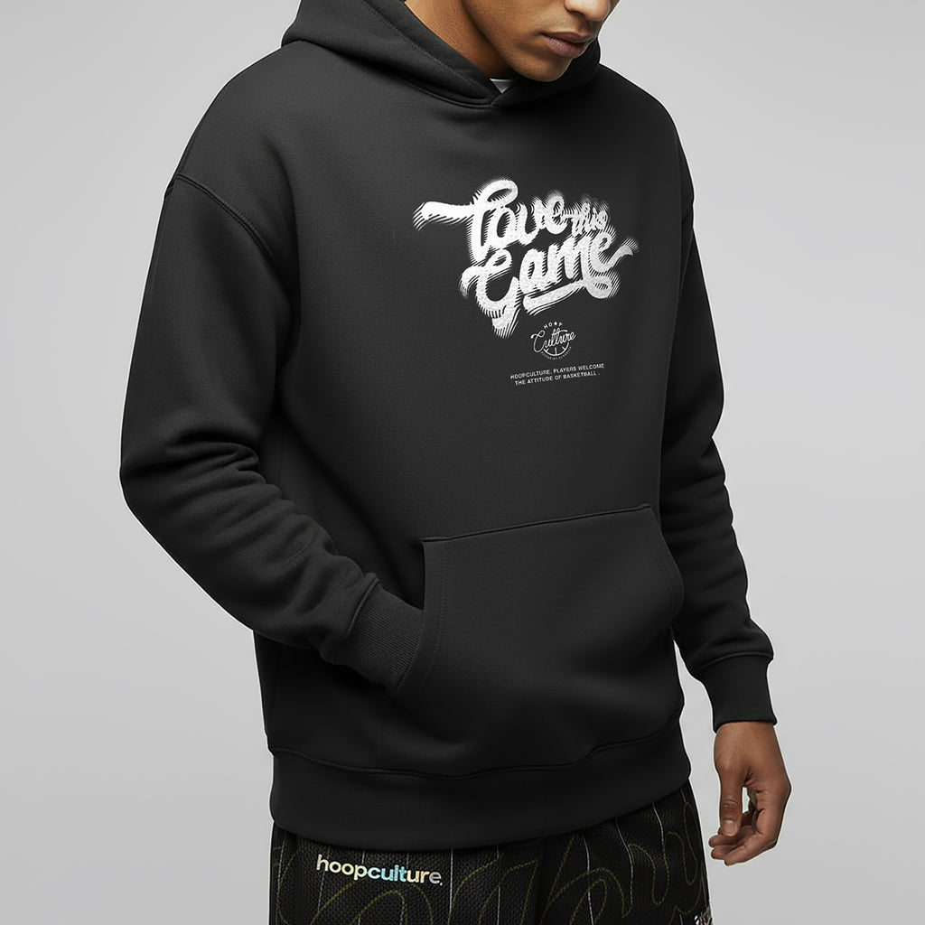 Love this Game Hoodie