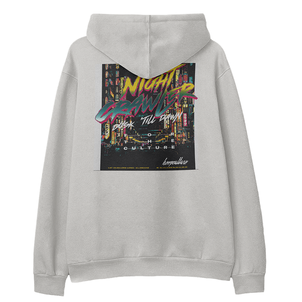 Night Crawl - Hoodie