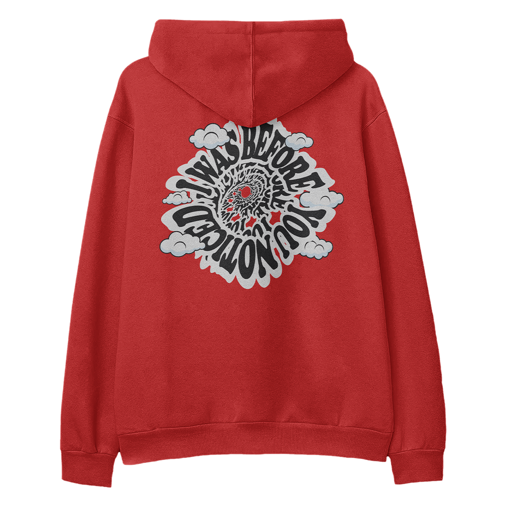 Before you Noticed - Zeitgeist Hoodie